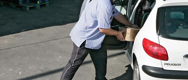Thief photo
